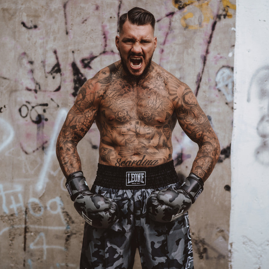 PANTA BOXE CAMO