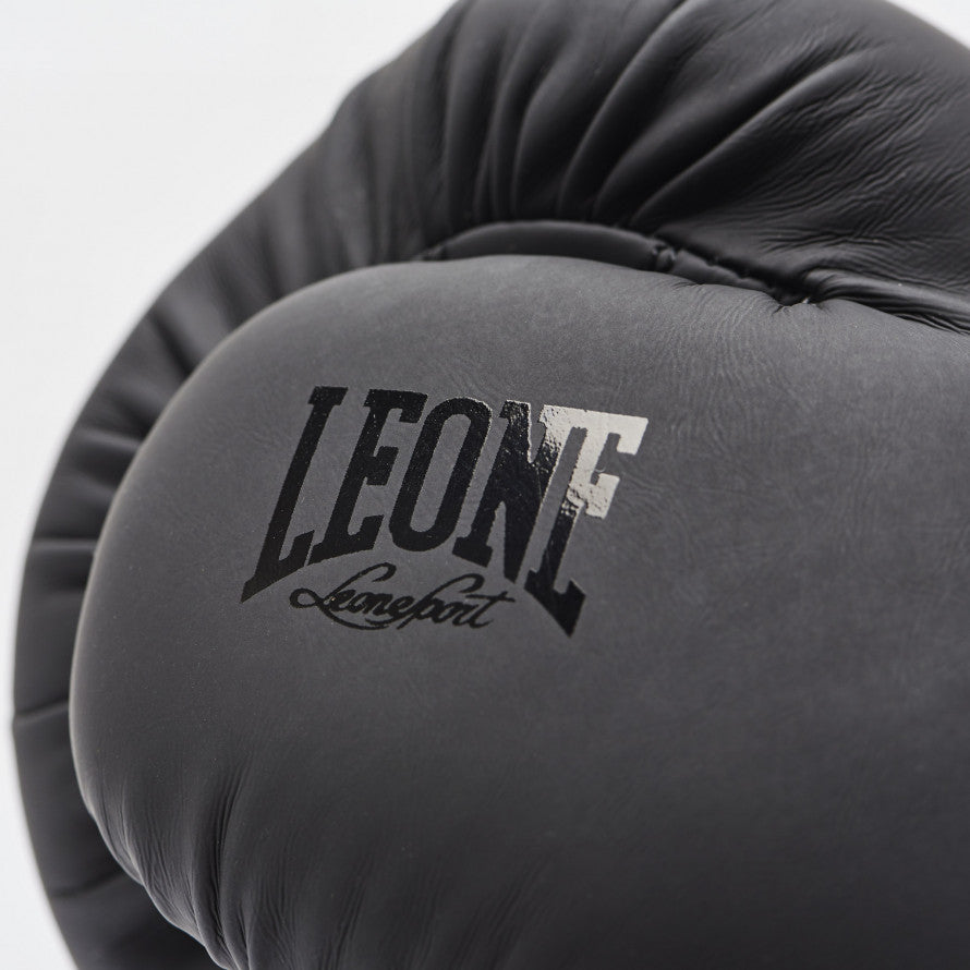 GUANTI BOXE BLACK&WHITE