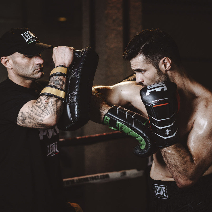 GUANTI BOXE REVO PERFORMANCE