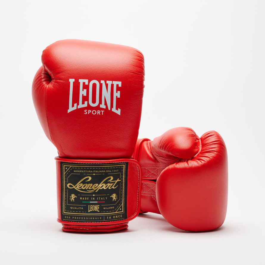 GUANTI BOXE ORLANDO CLASSICO VELCRO