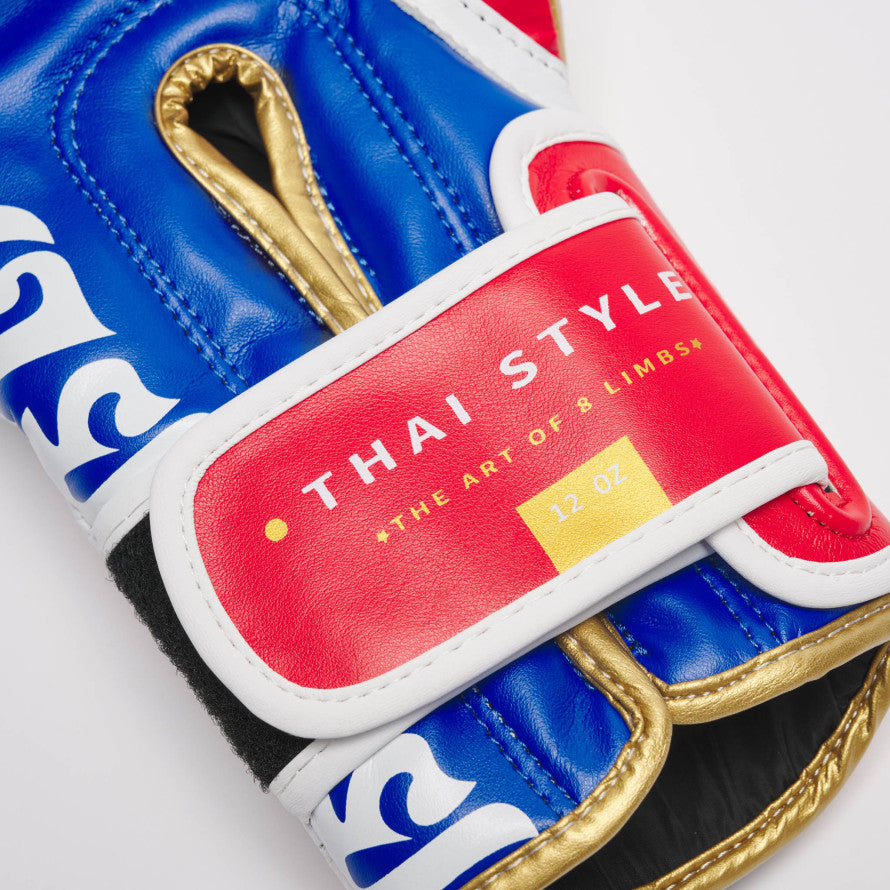 GUANTI BOXE THAI STYLE