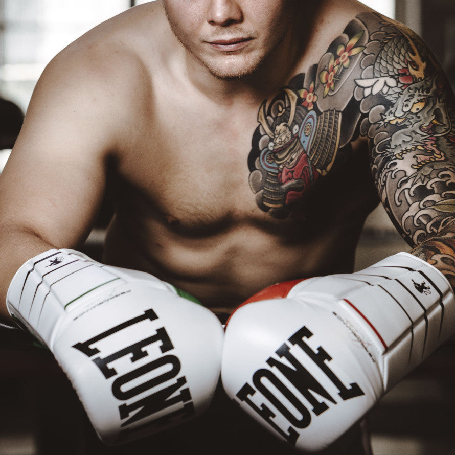 GUANTI BOXE REVO PERFORMANCE