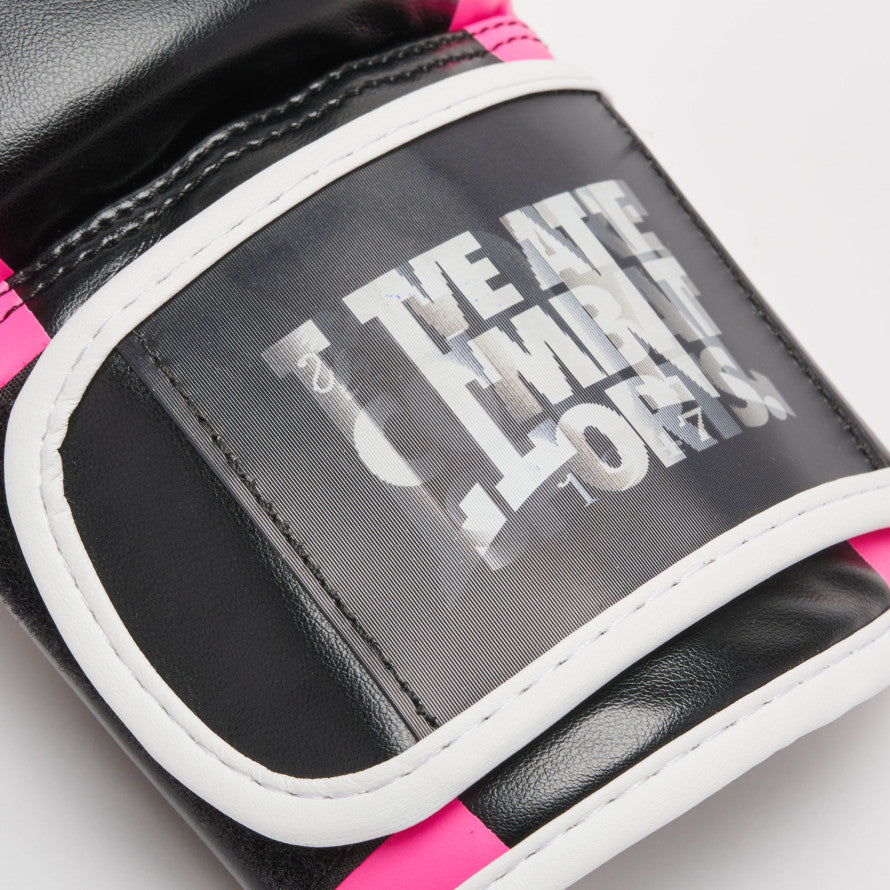 GUANTI BOXE LOGO WACS