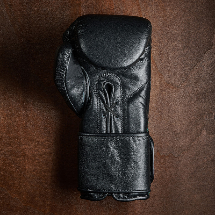 GUANTI BOXE ORLANDO TRICOLORE VELCRO