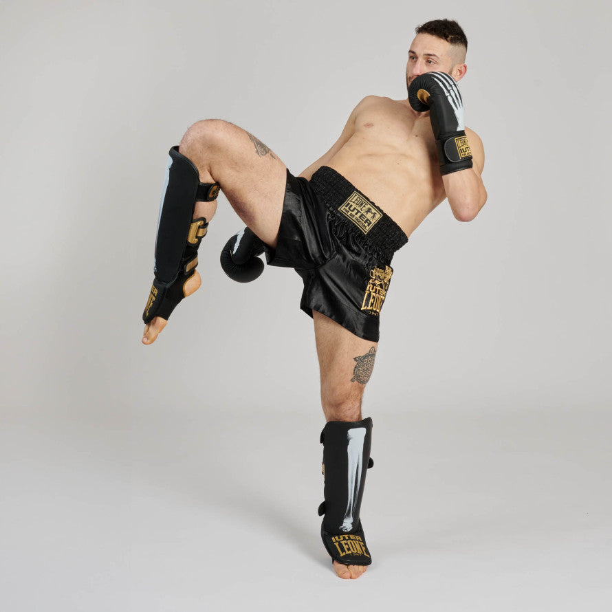PANTA COMBAT LEONE X IUTER
