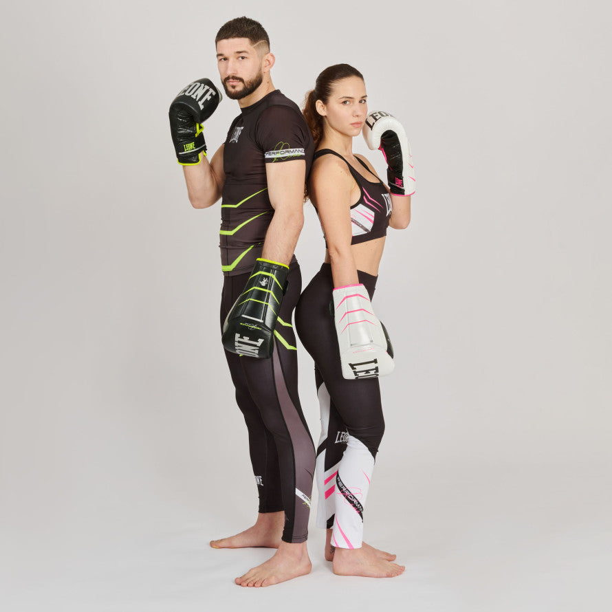 LEGGINGS UOMO REVO FLUO