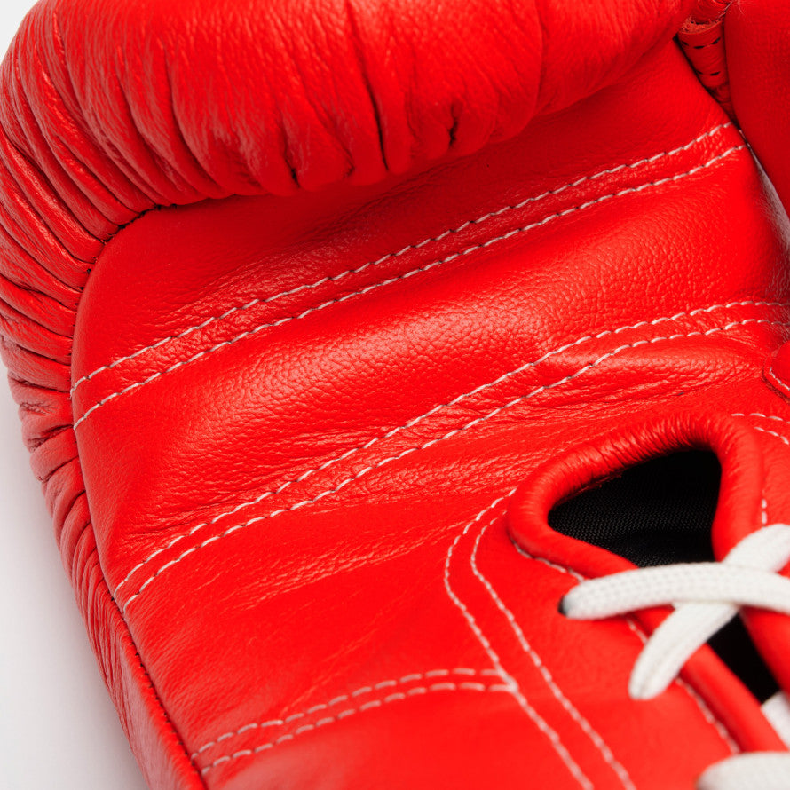 GUANTI BOXE ORLANDO CLASSICO LACCI