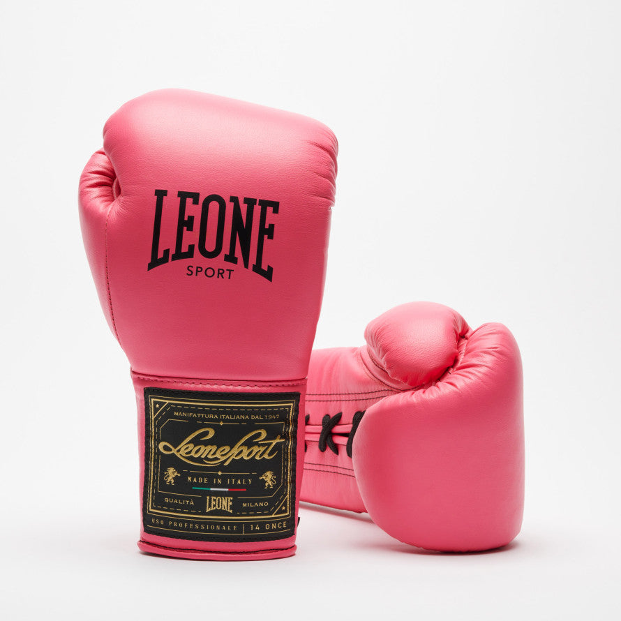 GUANTI BOXE ORLANDO CLASSICO LACCI