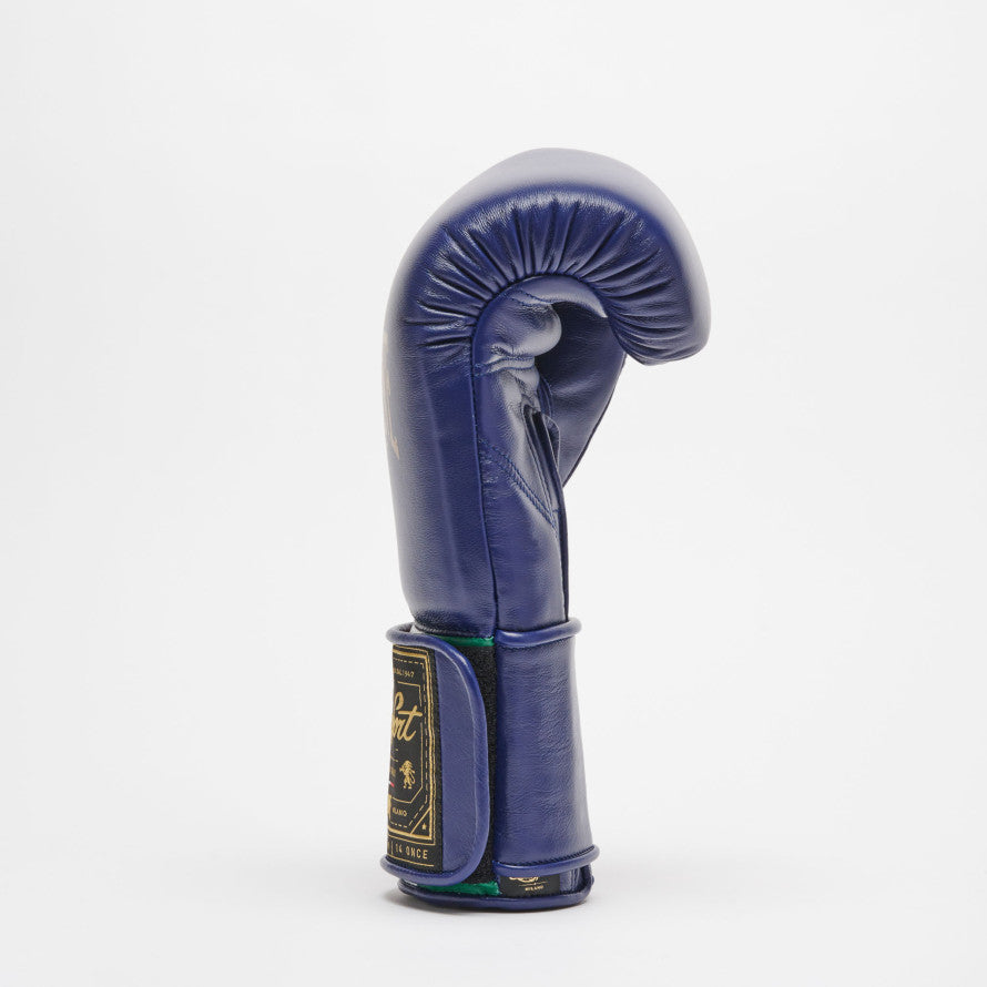 GUANTI BOXE ORLANDO TRICOLORE VELCRO