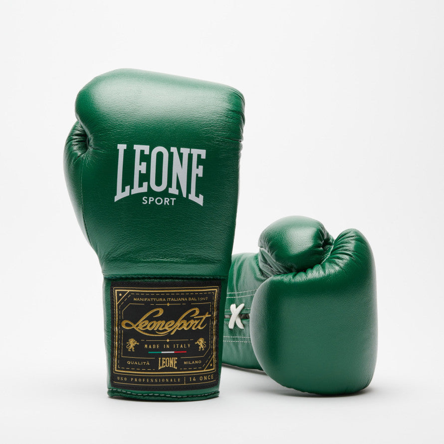GUANTI BOXE ORLANDO CLASSICO LACCI