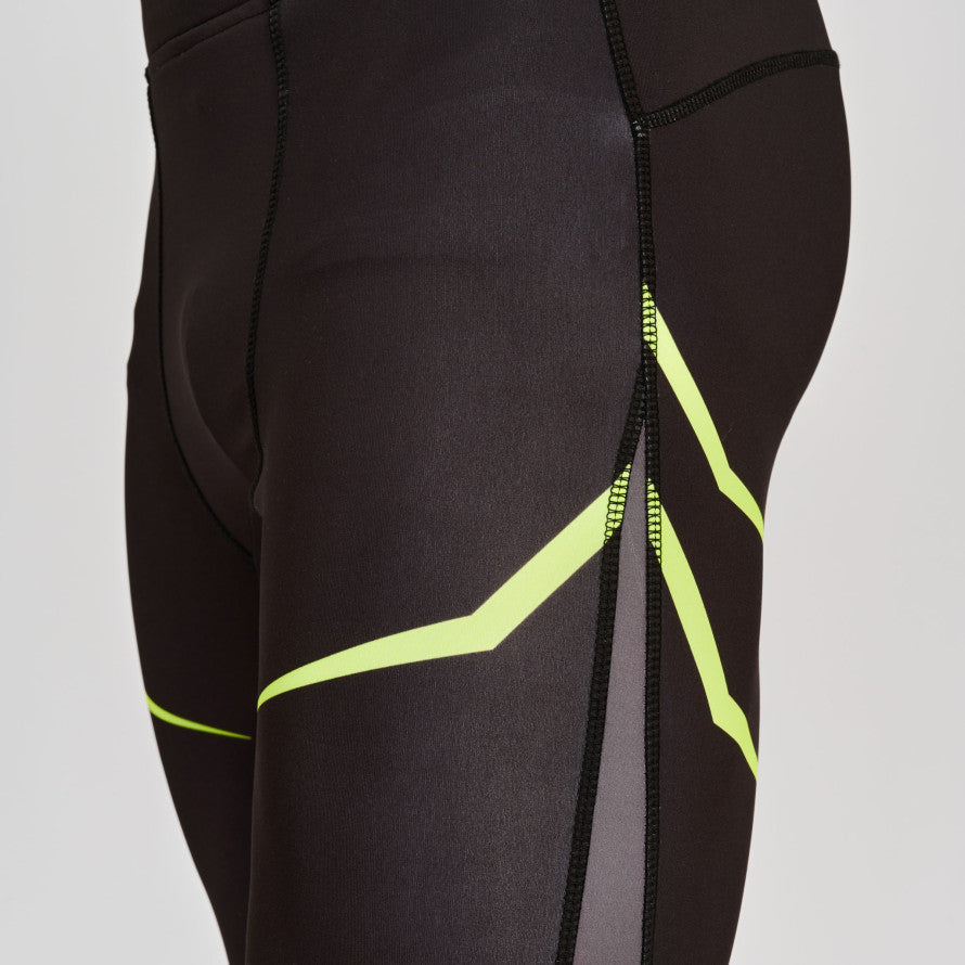 LEGGINGS UOMO REVO FLUO