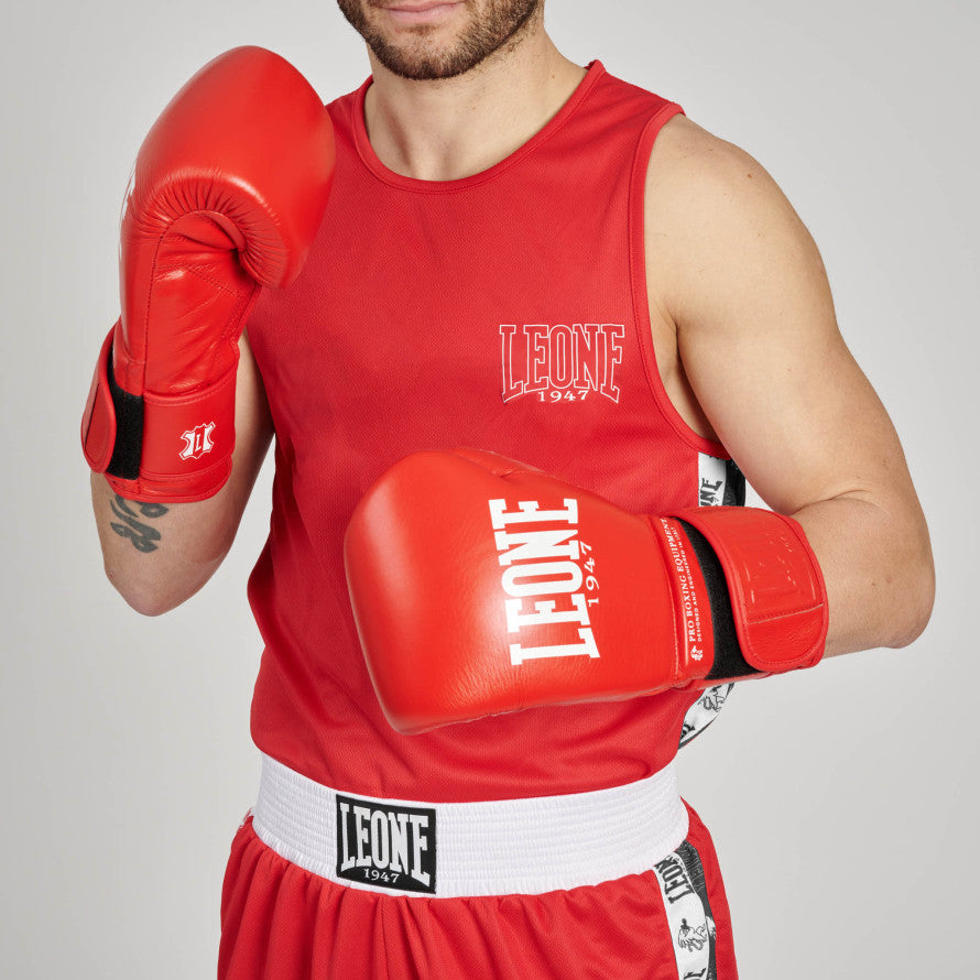 CANOTTA BOXE ICONIC