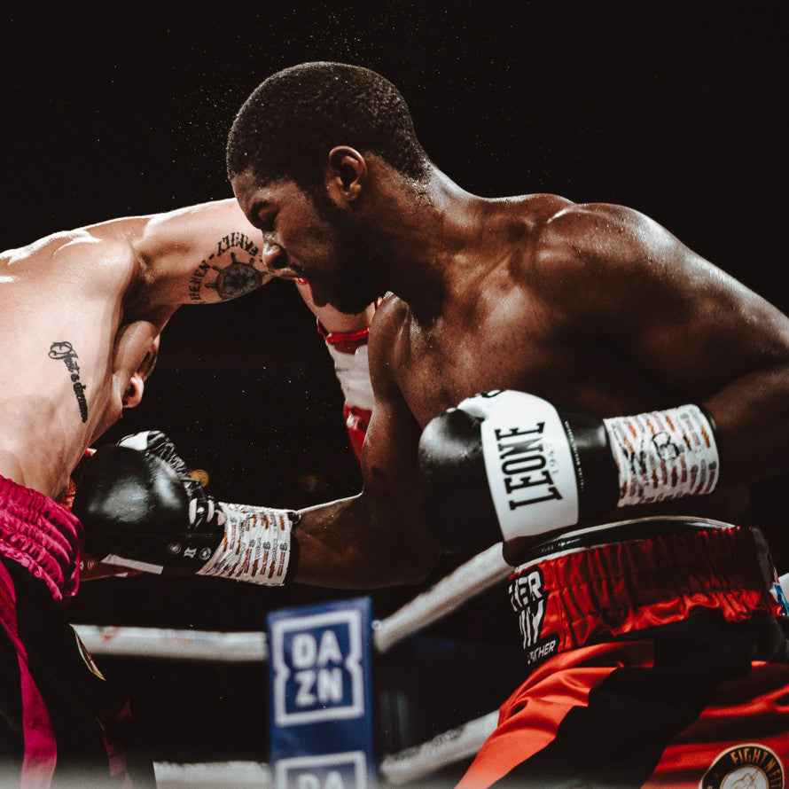 GUANTI BOXE SHOCK