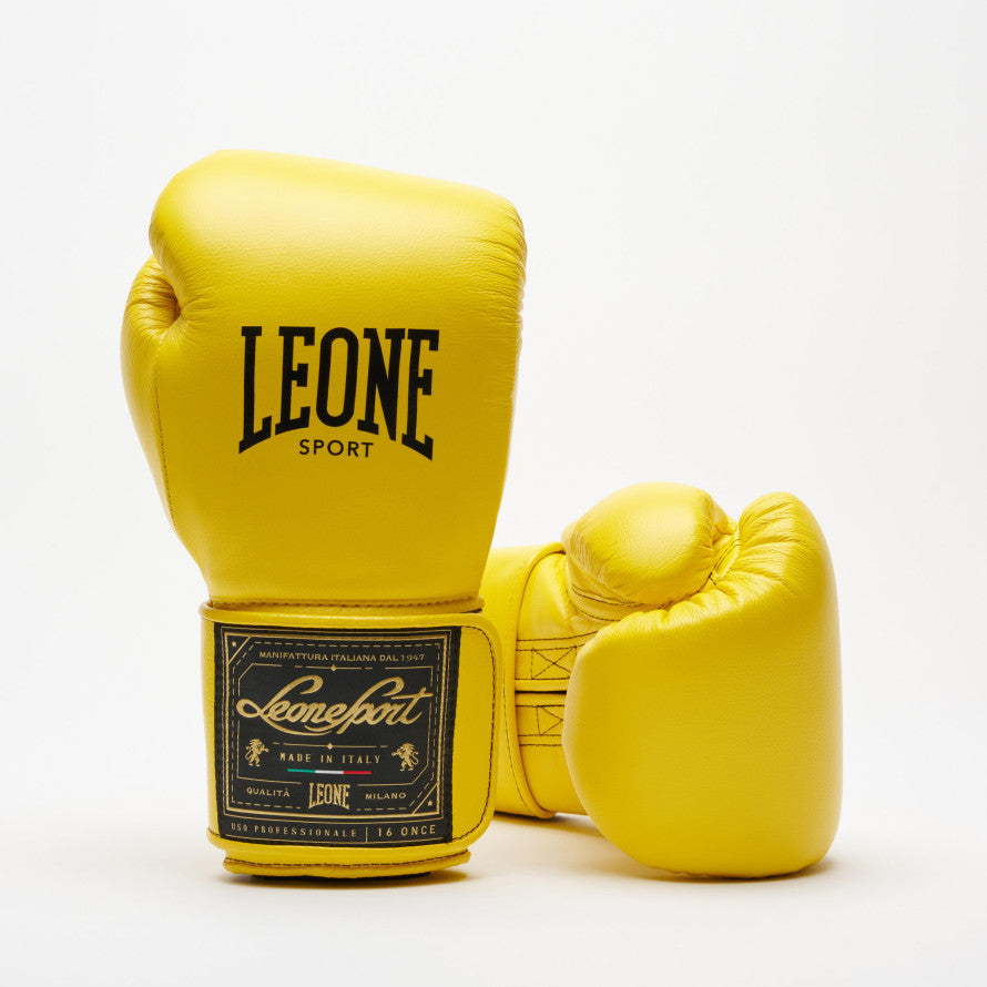GUANTI BOXE ORLANDO CLASSICO VELCRO