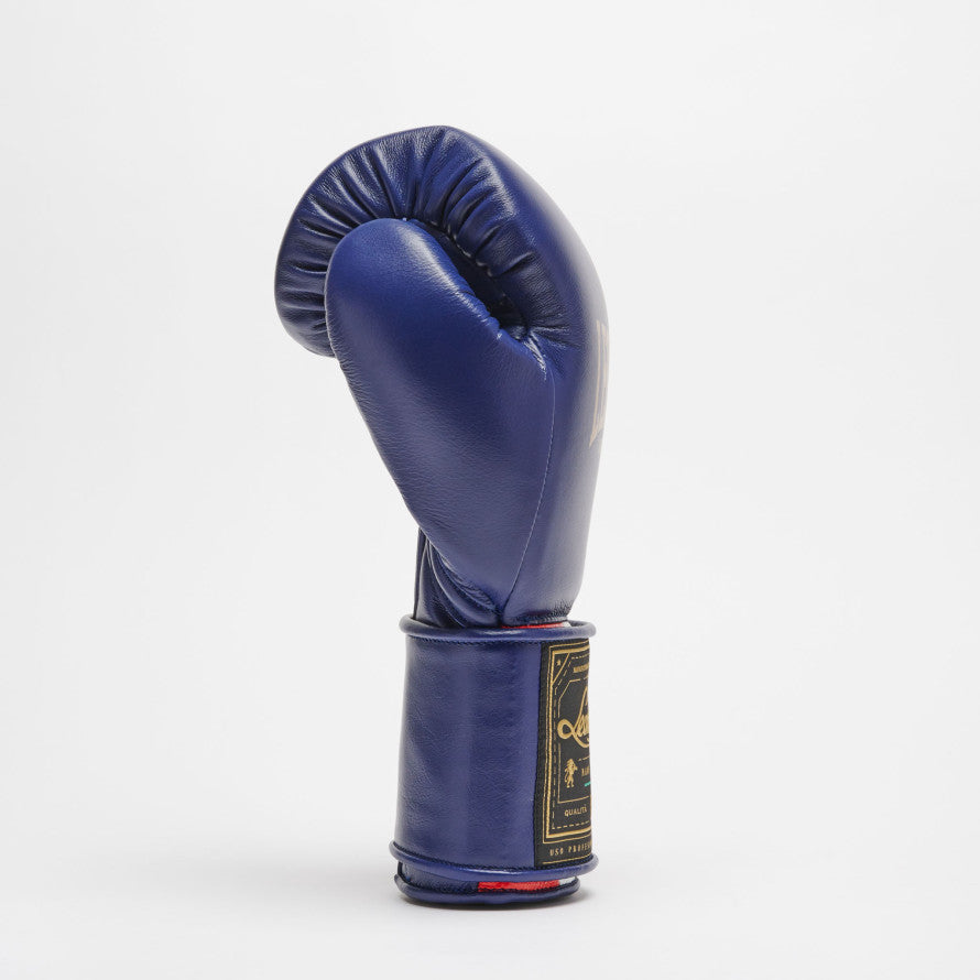 GUANTI BOXE ORLANDO TRICOLORE VELCRO