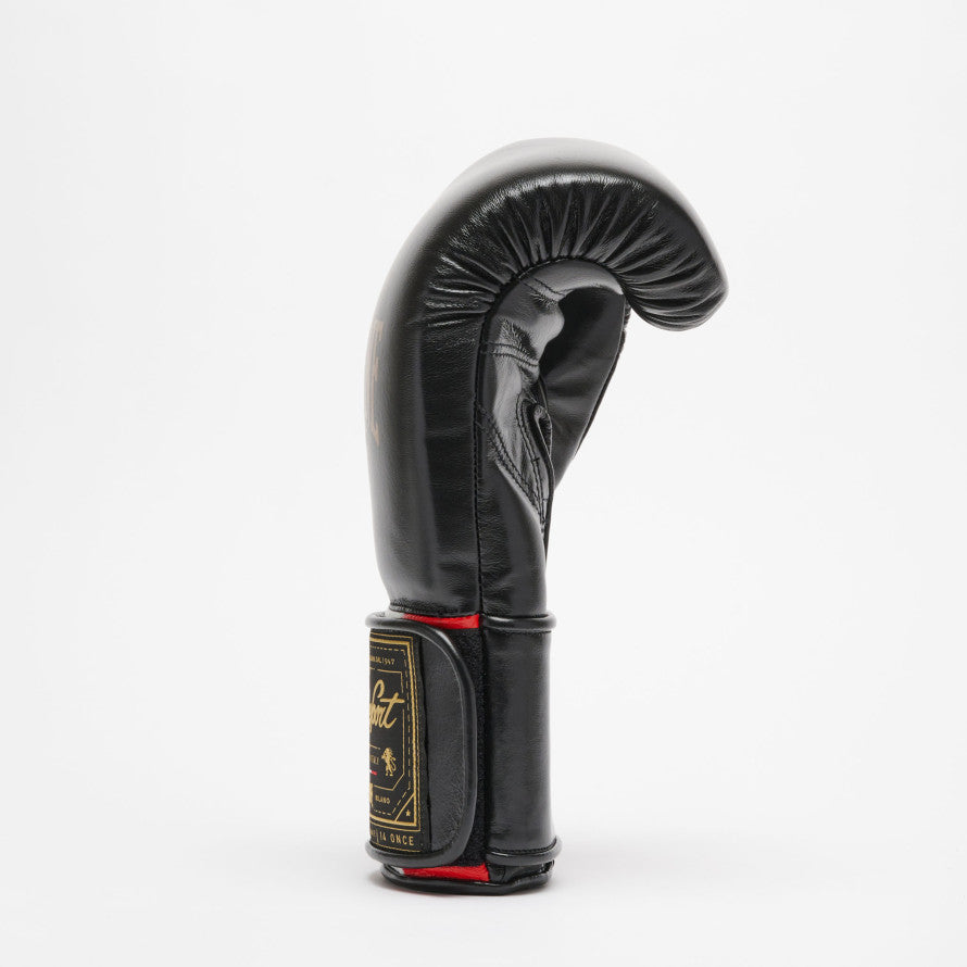 GUANTI BOXE ORLANDO TRICOLORE VELCRO