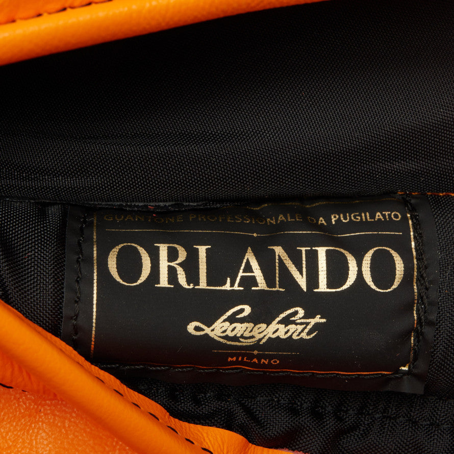 GUANTI BOXE ORLANDO CLASSICO VELCRO