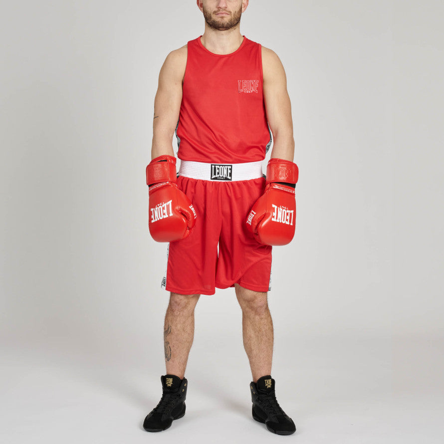 CANOTTA BOXE ICONIC