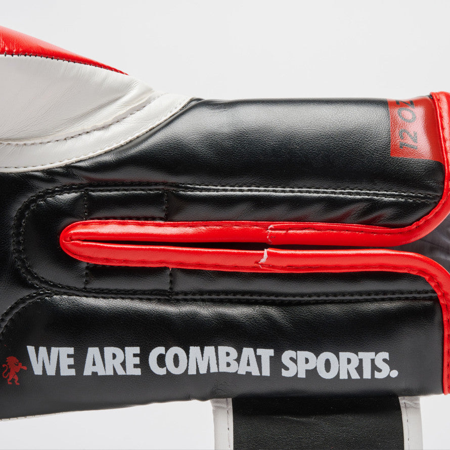 GUANTI BOXE LOGO WACS