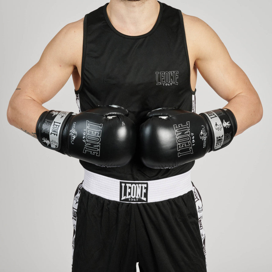 CANOTTA BOXE ICONIC