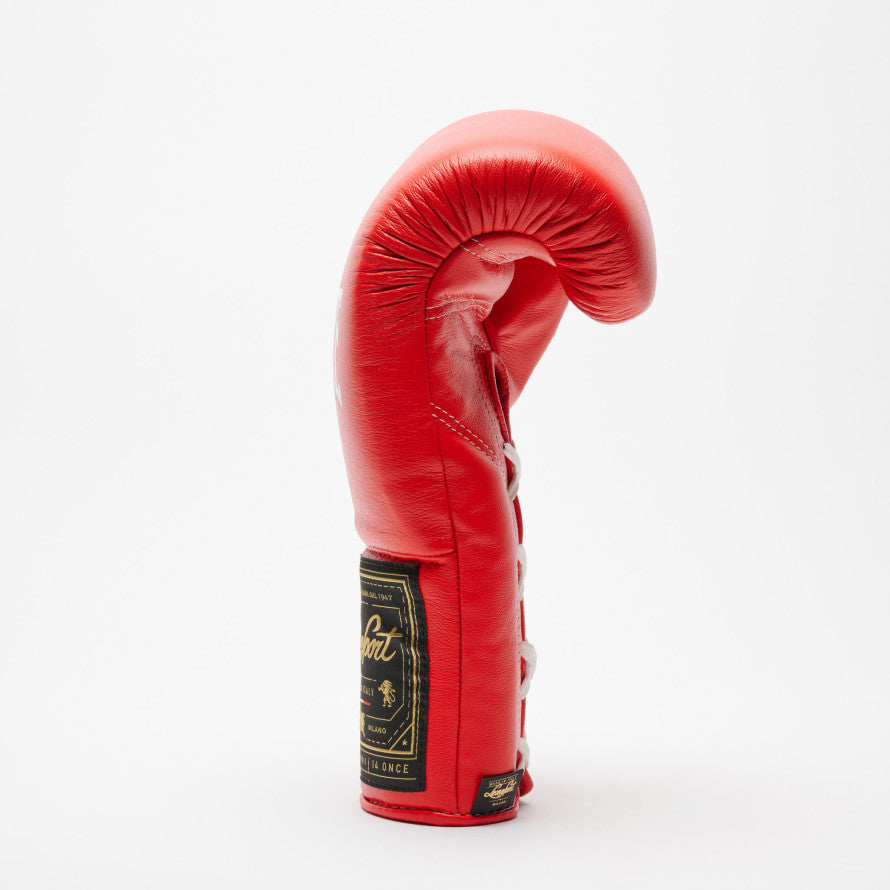 GUANTI BOXE ORLANDO CLASSICO LACCI