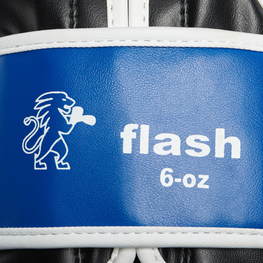 GUANTI BOXE FLASH JUNIOR
