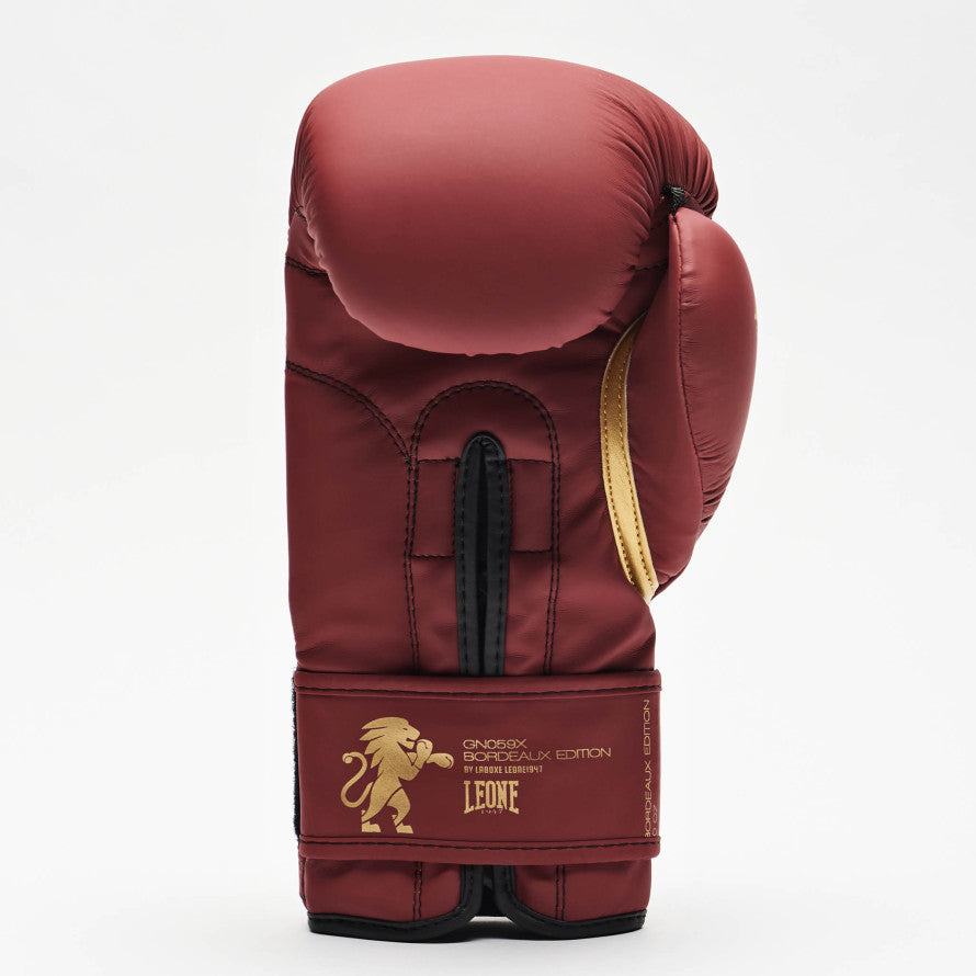 GUANTI BORDEAUX ED