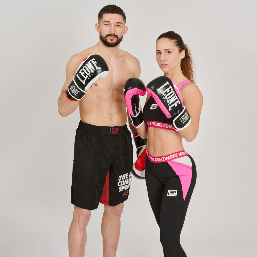 GUANTI BOXE LOGO WACS