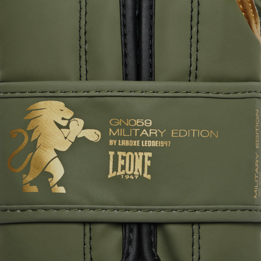GUANTI BOXE MILITARY ED.