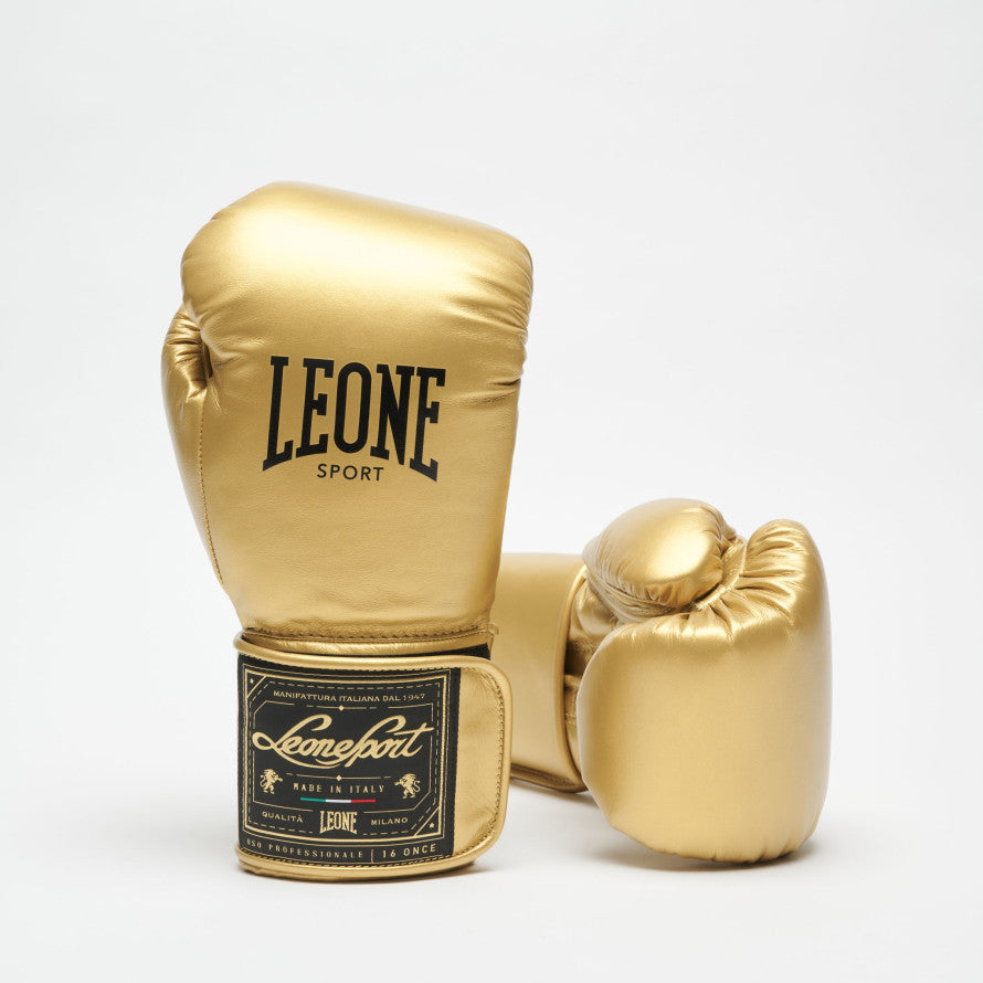 GUANTI BOXE ORLANDO CLASSICO VELCRO