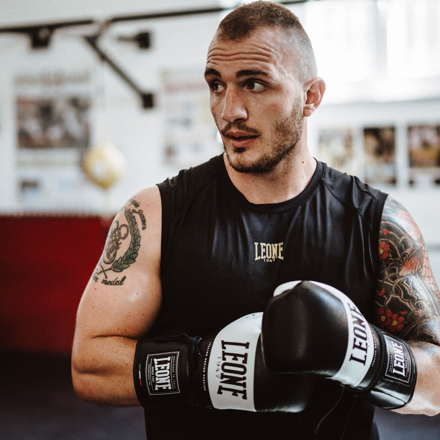 GUANTI BOXE SHOCK