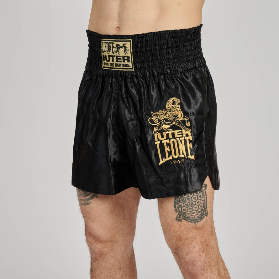 PANTA COMBAT LEONE X IUTER