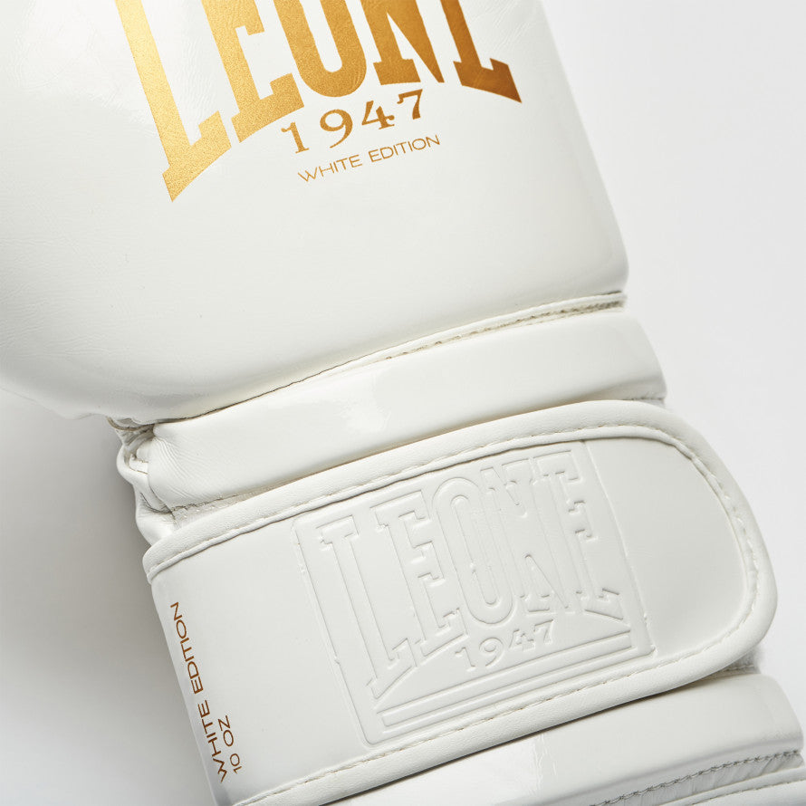 GUANTI BOXE BLACK&WHITE