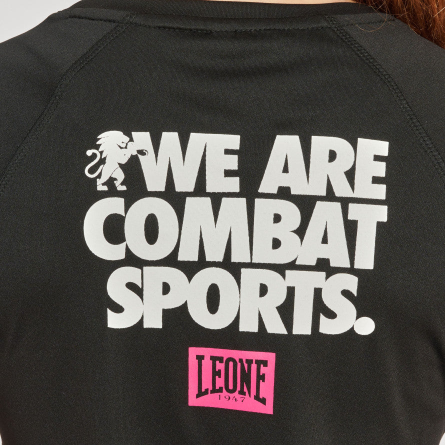 T-SHIRT LOGO WACS
