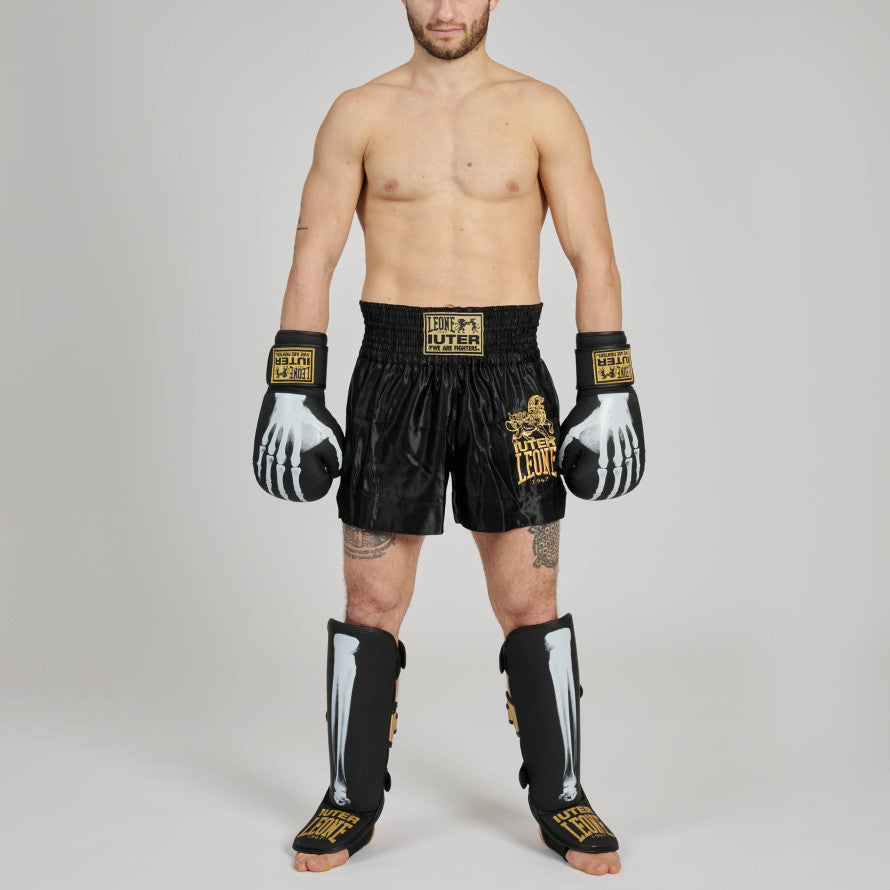 PANTA COMBAT LEONE X IUTER