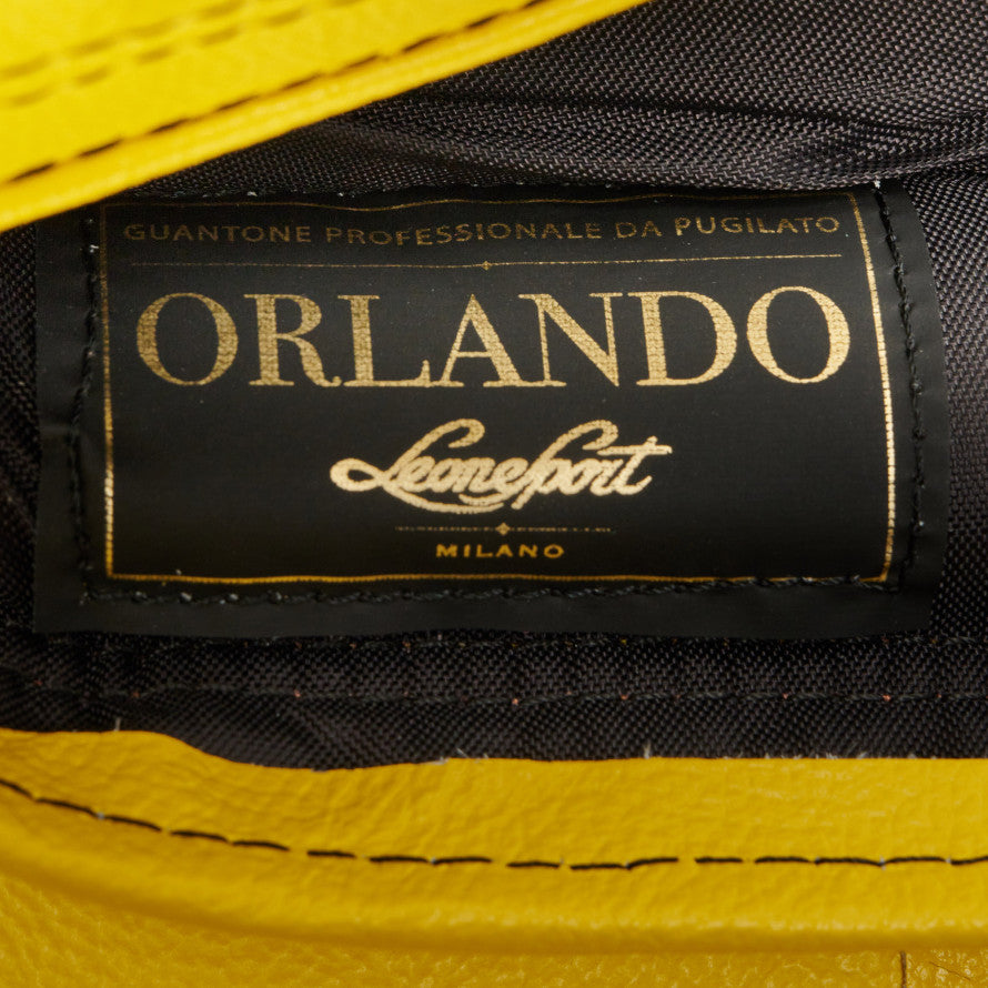 GUANTI BOXE ORLANDO CLASSICO VELCRO
