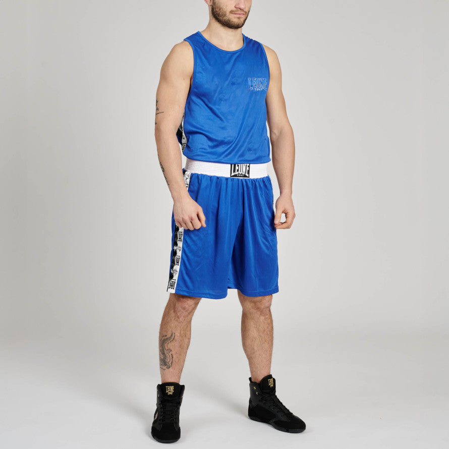 CANOTTA BOXE ICONIC