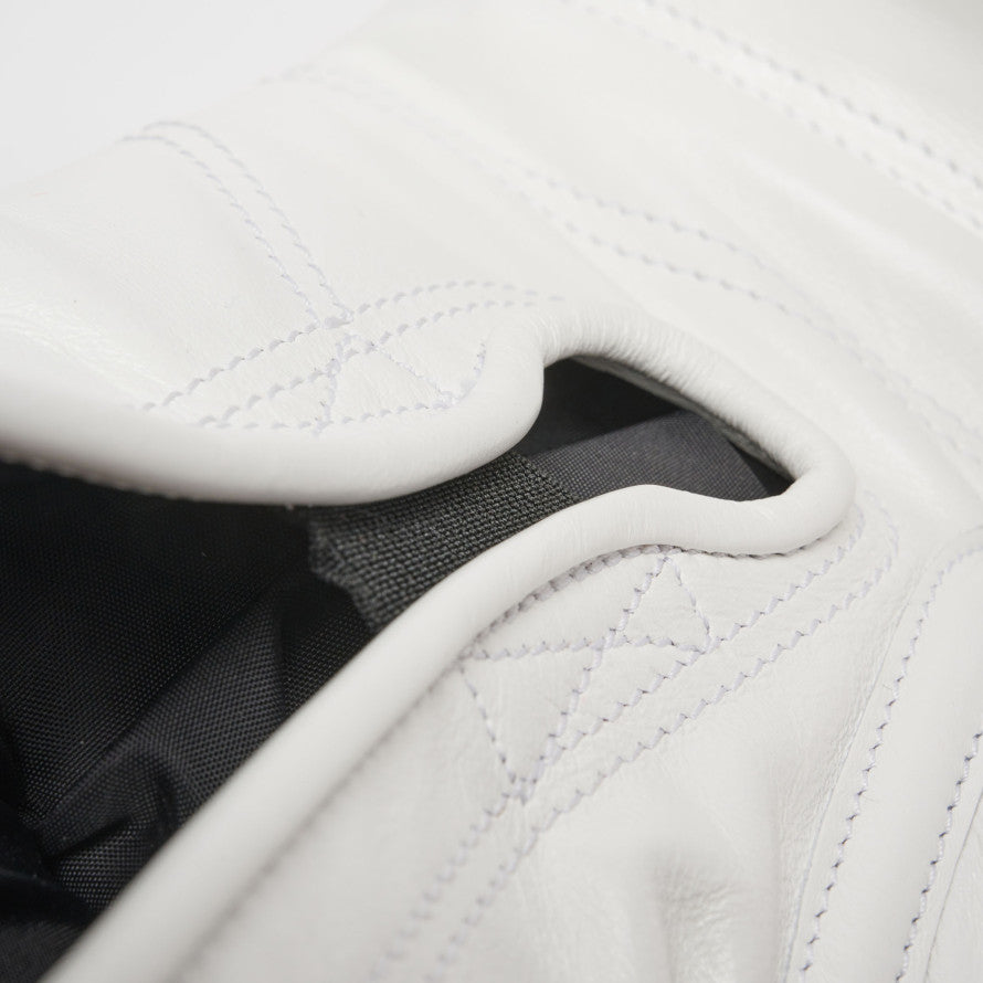 GUANTI BOXE ORLANDO TRICOLORE VELCRO