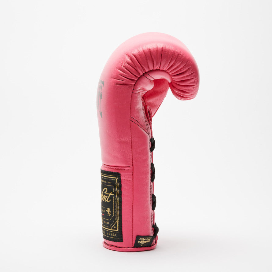 GUANTI BOXE ORLANDO CLASSICO LACCI