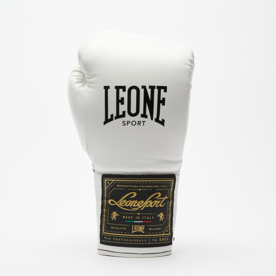 GUANTI BOXE ORLANDO CLASSICO LACCI