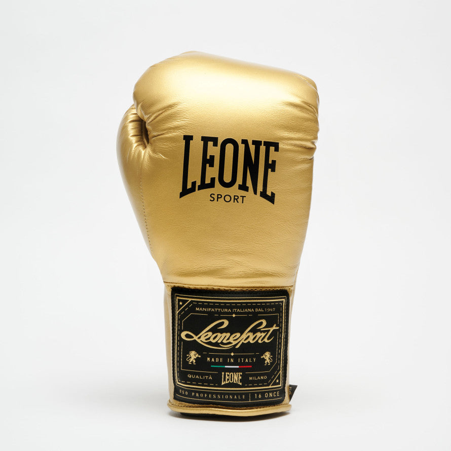 GUANTI BOXE ORLANDO CLASSICO LACCI