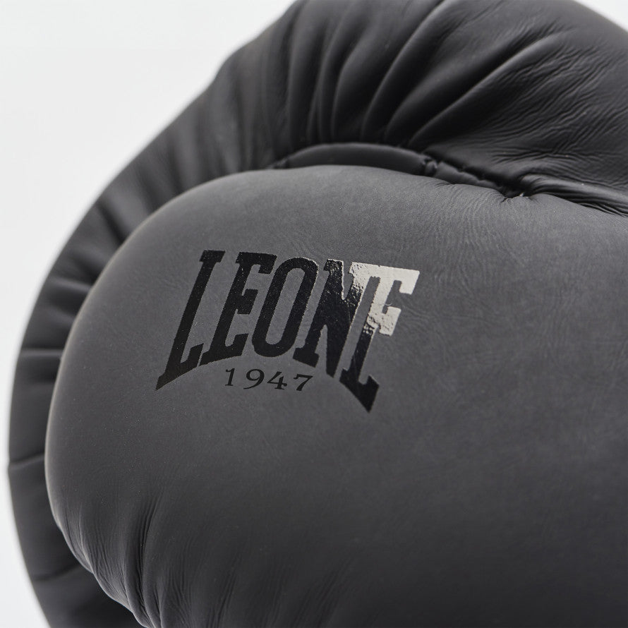 GUANTI BOXE BLACK&WHITE