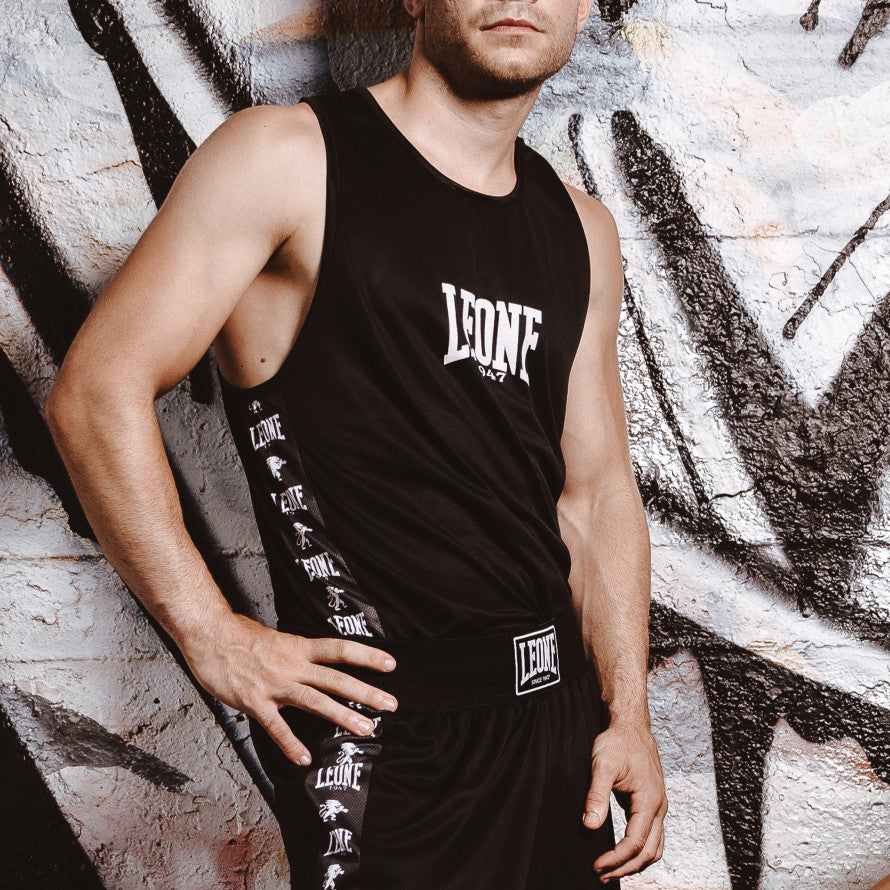 CANOTTA BOXE AMBASSADOR