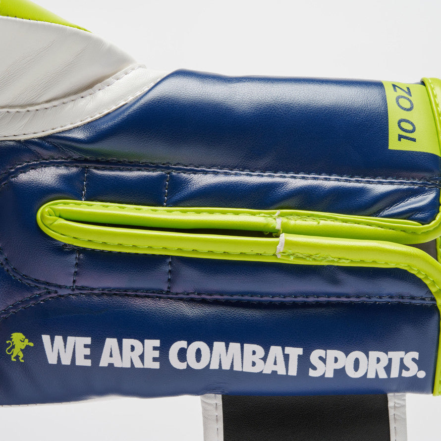 GUANTI BOXE LOGO WACS