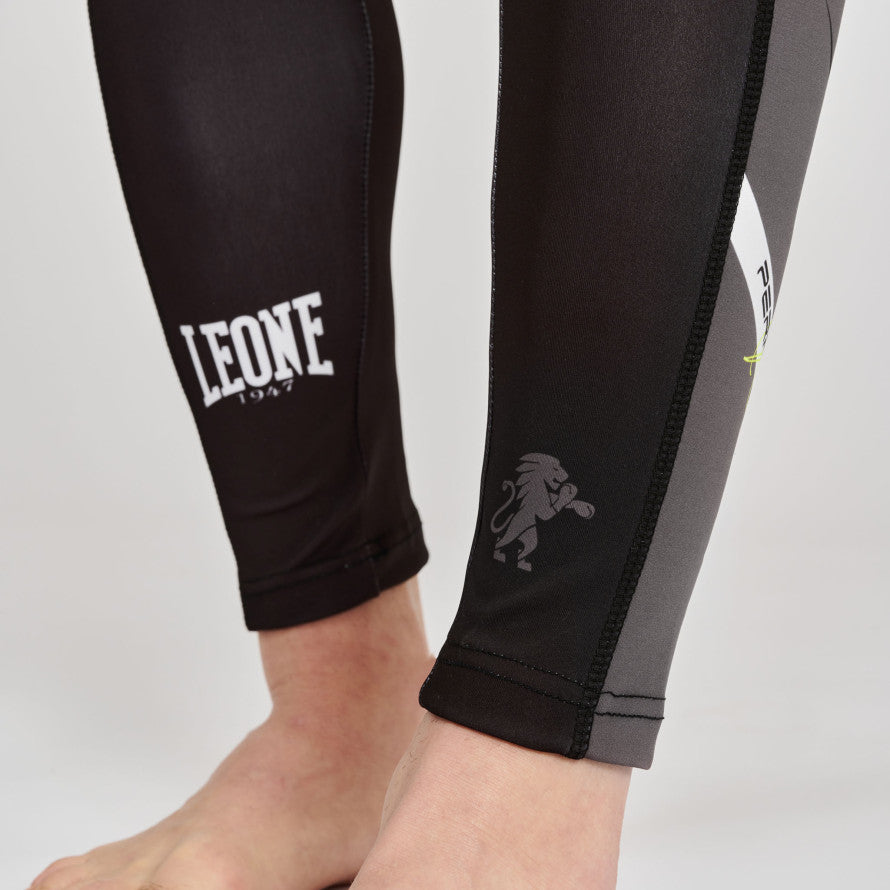 LEGGINGS UOMO REVO FLUO