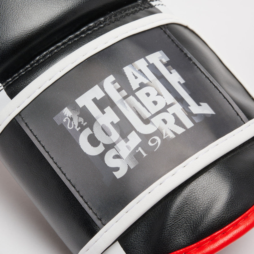 GUANTI BOXE LOGO WACS