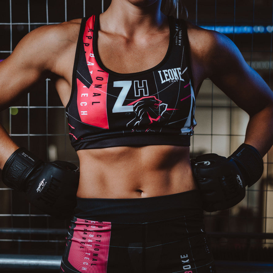 GUANTI MMA BLACK EDITION