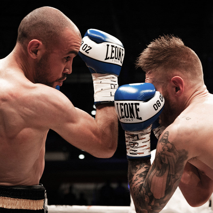 GUANTI BOXE SHOCK