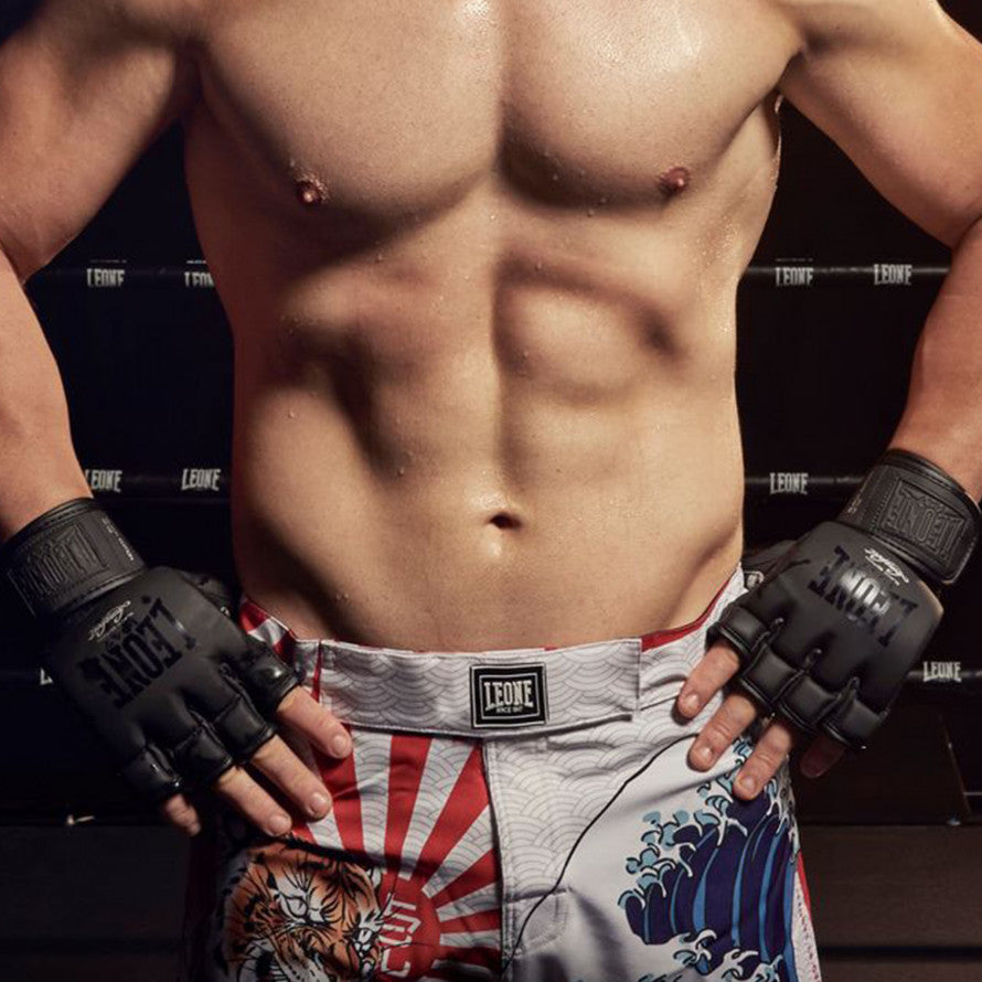 GUANTI MMA BLACK EDITION