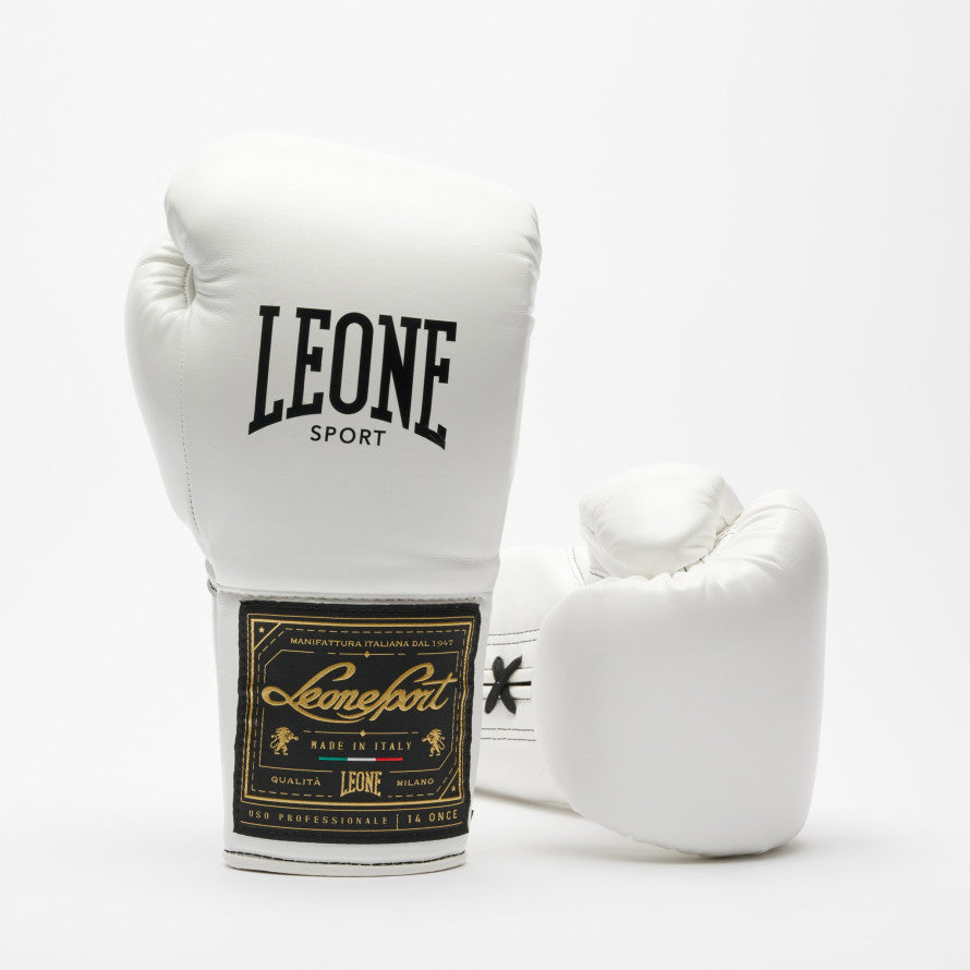 GUANTI BOXE ORLANDO CLASSICO LACCI